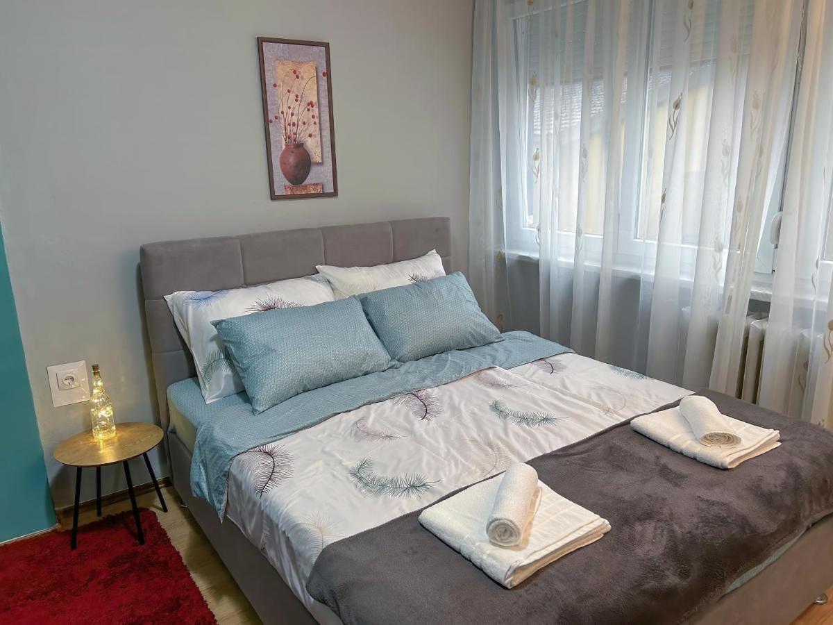 Apartment Gataric Banja Luka Esterno foto
