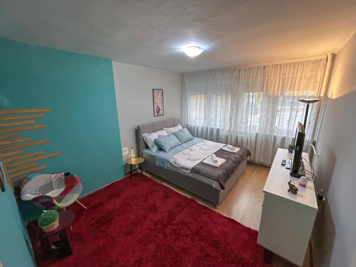 Apartment Gataric Banja Luka Esterno foto
